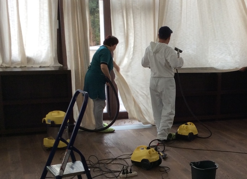 Уборка квартир и помещений любой сложности - Изображение #4, Объявление #1650803