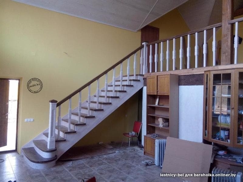 Лестницы в скандинавском стиле. - Изображение #8, Объявление #1652823