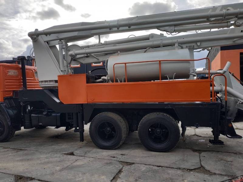 Автобетононасос  21 метр - Изображение #5, Объявление #1653307