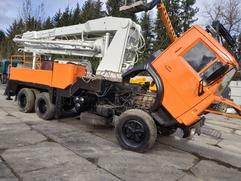Автобетононасос  21 метр - Изображение #6, Объявление #1653307