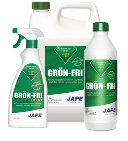 Средство для удаления мха, лишайников, водорослей с крыш. - Изображение #3, Объявление #1652218