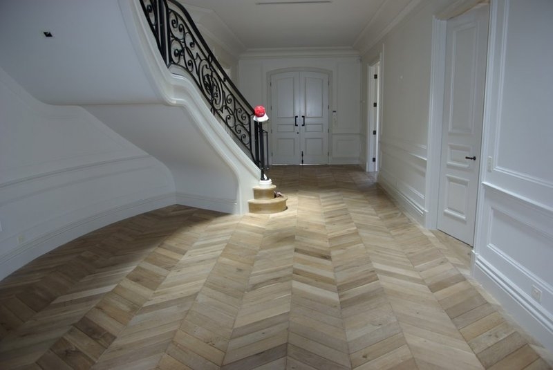 Циклевка деревянного пола и паркета. - Изображение #3, Объявление #1652537