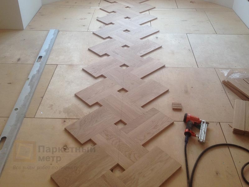 Укладка паркета, паркетной доски. - Изображение #3, Объявление #1652539