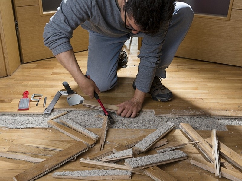 Ремонт и восстановление паркета и дощатого пола. - Изображение #3, Объявление #1652540