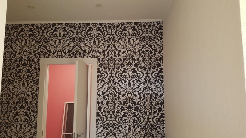 Поклейка обоев. НИЗКИЕ ЦЕНЫ - Изображение #4, Объявление #1653596