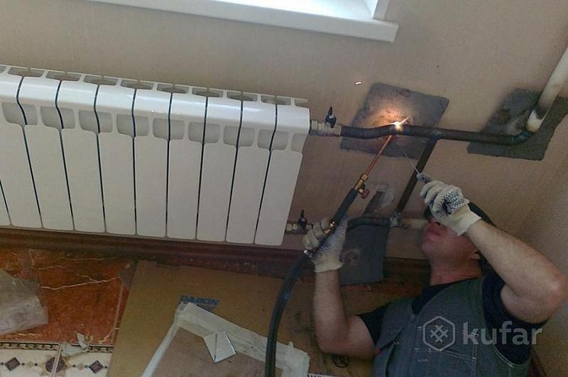 Сантехнические работы в квартире и частном доме, офисе - Изображение #4, Объявление #1653597