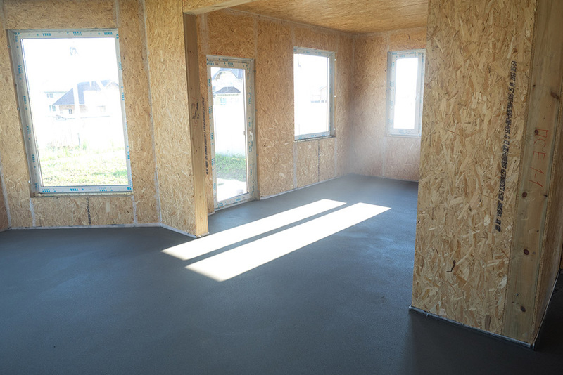 Полусухая стяжка пола. Недорого - Изображение #1, Объявление #1653991