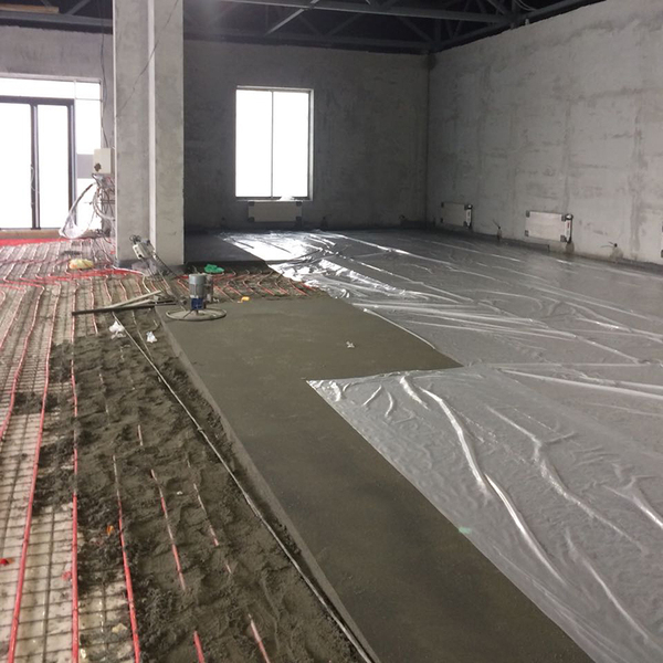 Полусухая стяжка пола. Недорого - Изображение #3, Объявление #1653991