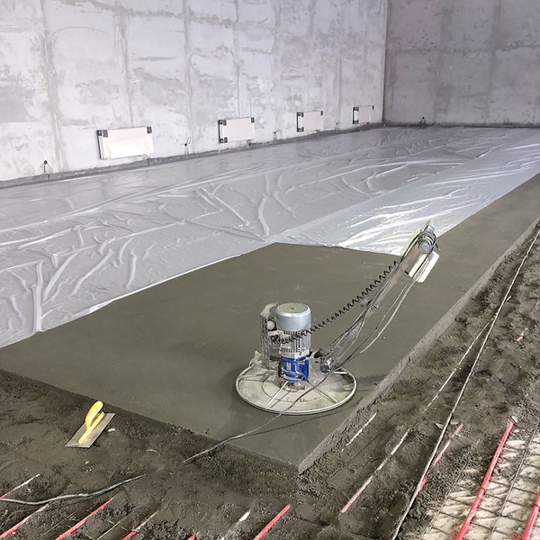 Полусухая стяжка пола. Недорого - Изображение #4, Объявление #1653991