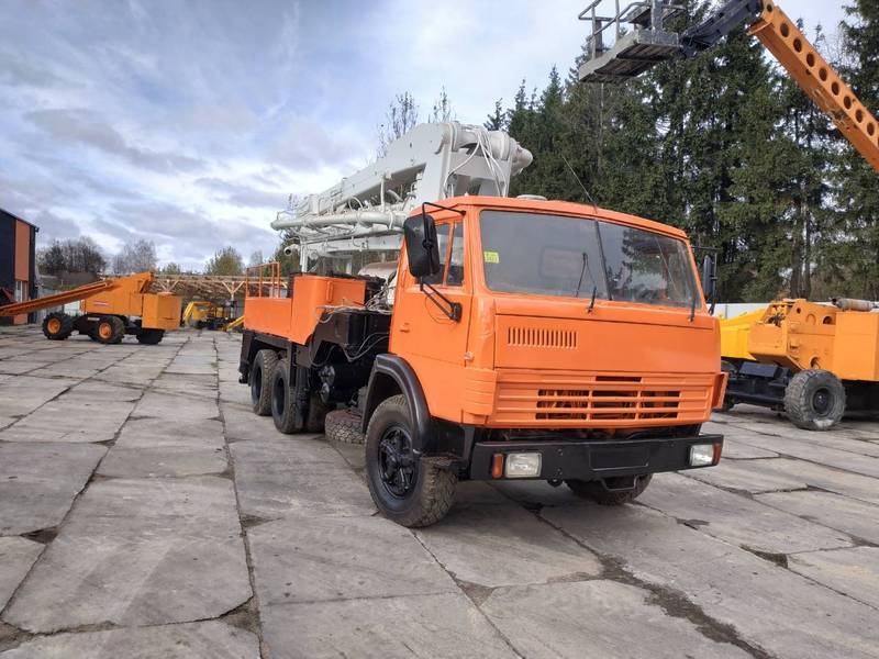 Автобетононасос  21 метр - Изображение #7, Объявление #1653307