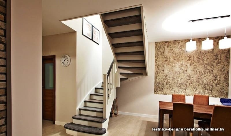 Лестницы в скандинавском стиле. - Изображение #4, Объявление #1652823