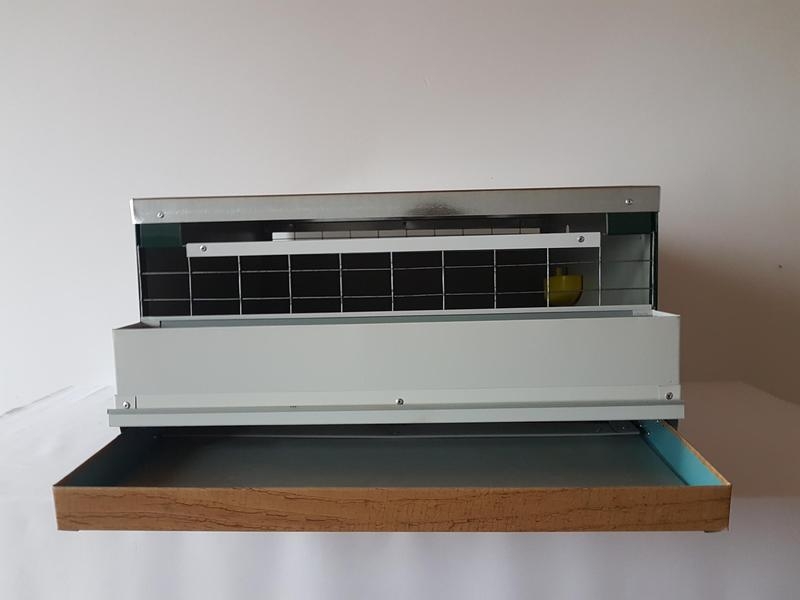 Клетки для содержания до 60 перепелов от двухнедельного возраста до взрослой пти - Изображение #4, Объявление #1652858