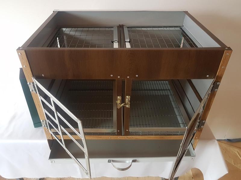 Клетка для содержания и разведения кроликов - Изображение #3, Объявление #1652877