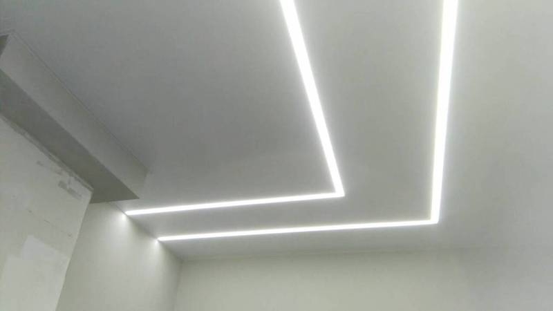 Натяжные потолков для кафеи офиса - Изображение #3, Объявление #1653434