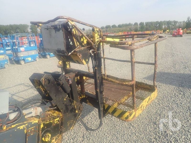 Телескопический подъемник Aichi - SR181 - Изображение #6, Объявление #1654275