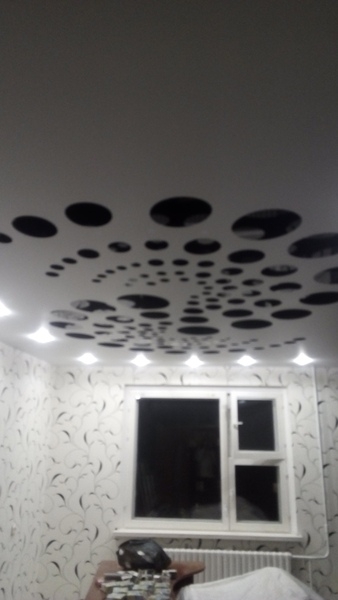 Натяжные потолков для кафеи офиса - Изображение #4, Объявление #1653434