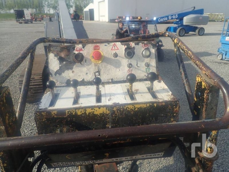 Телескопический подъемник Aichi - SR181 - Изображение #7, Объявление #1654275