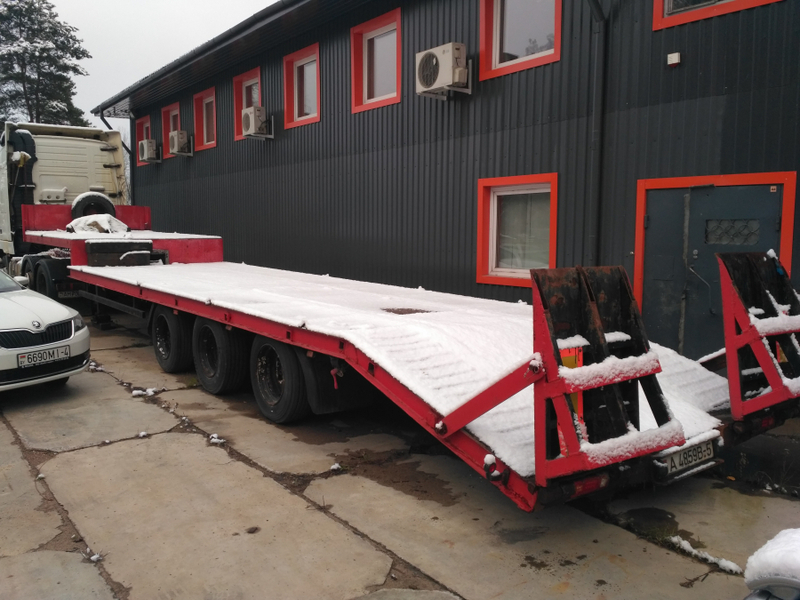 Прицеп Коегел - Kogel 1994 г.в. - Изображение #3, Объявление #1654020