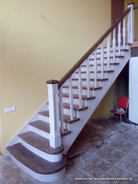Лестницы в скандинавском стиле. - Изображение #7, Объявление #1652823