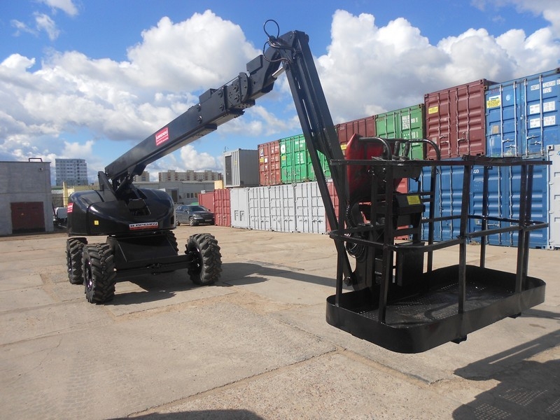 Телескопический подъемник Haulotte H23 TPX - 22,6м - Изображение #3, Объявление #1653975