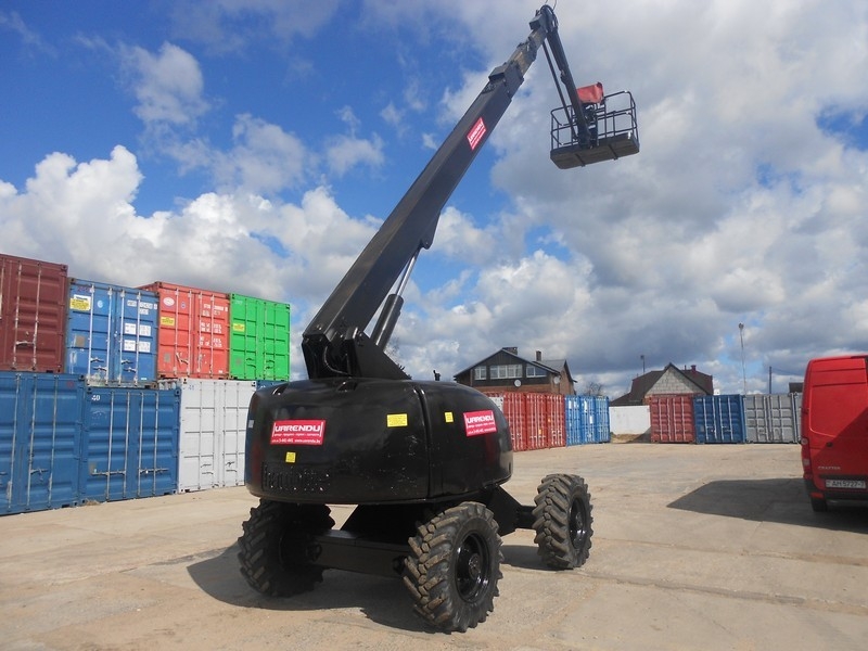 Телескопический подъемник Haulotte H23 TPX - 22,6м - Изображение #4, Объявление #1653975