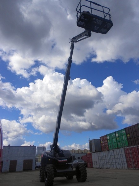 Телескопический подъемник Haulotte H23 TPX - 22,6м - Изображение #5, Объявление #1653975