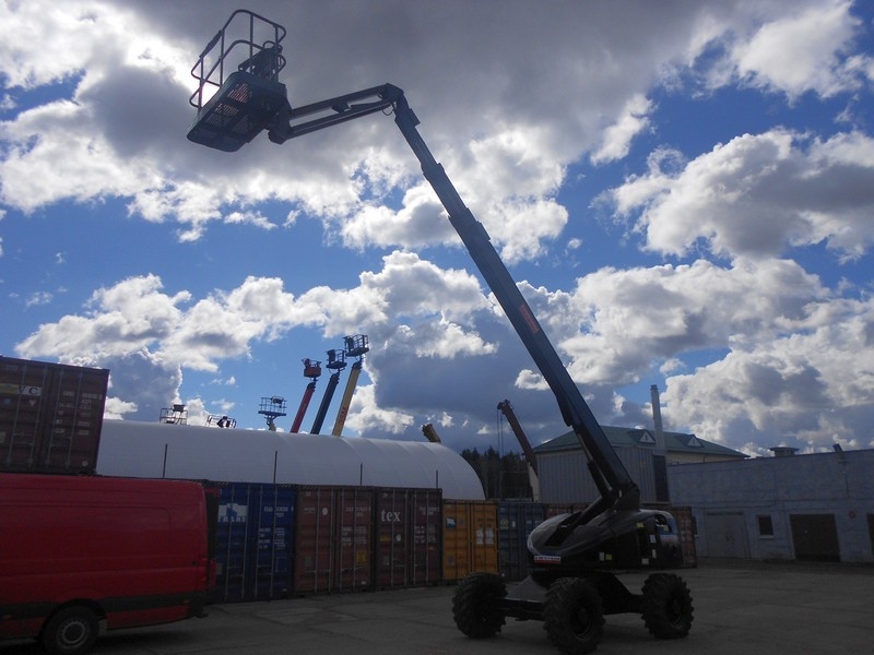 Телескопический подъемник Haulotte H23 TPX - 22,6м - Изображение #6, Объявление #1653975