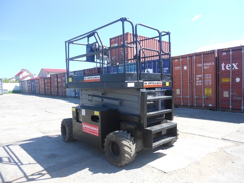 Ножничный подъемник UpRight 33 XRT - 12,1м - Изображение #3, Объявление #1653756