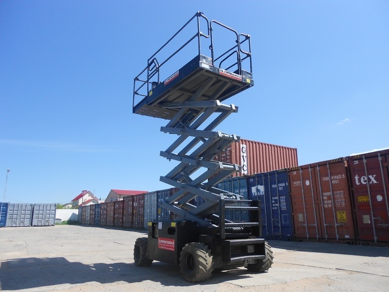 Ножничный подъемник UpRight 33 XRT - 12,1м - Изображение #4, Объявление #1653756