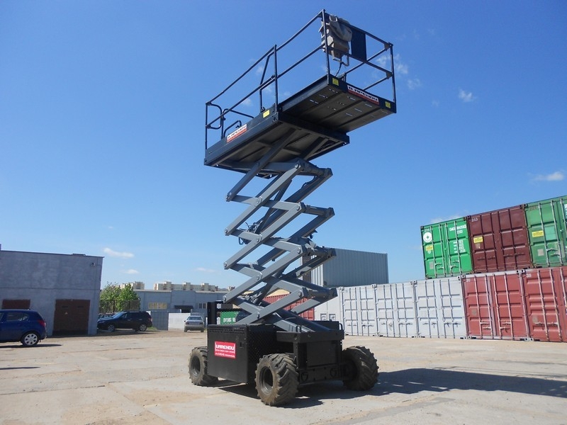 Ножничный подъемник UpRight 33 XRT - 12,1м - Изображение #5, Объявление #1653756