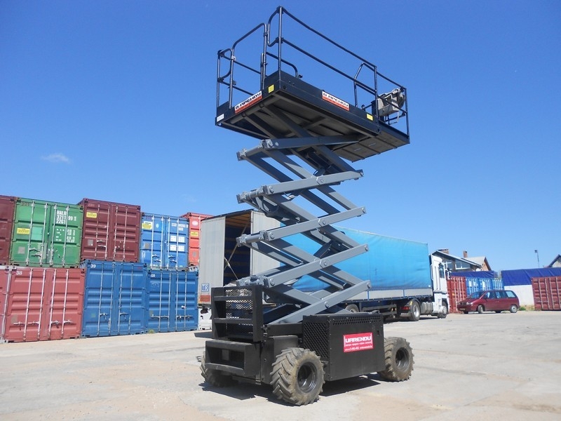 Ножничный подъемник UpRight 33 XRT - 12,1м - Изображение #6, Объявление #1653756