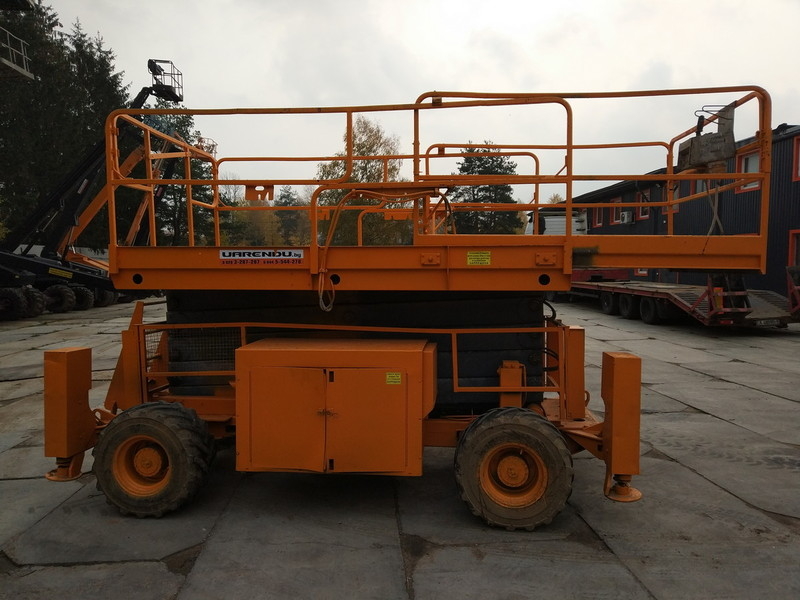 Ножничный подъемник JLG 40 RTS - 14,04м - Изображение #4, Объявление #1653757