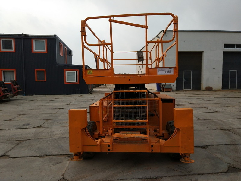 Ножничный подъемник JLG 40 RTS - 14,04м - Изображение #5, Объявление #1653757