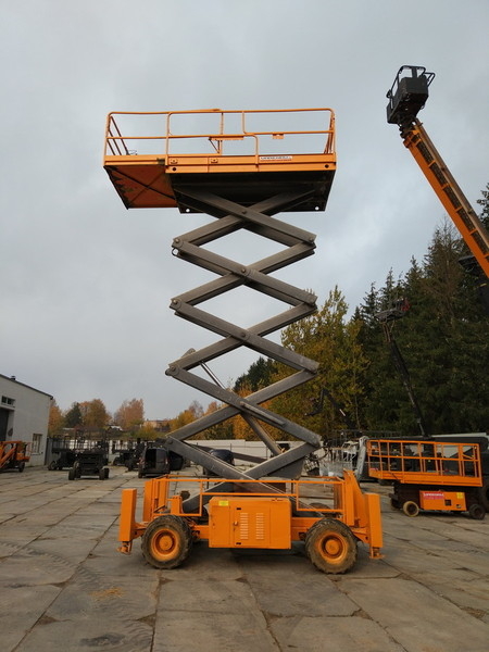 Ножничный подъемник JLG 40 RTS - 14,04м - Изображение #7, Объявление #1653757