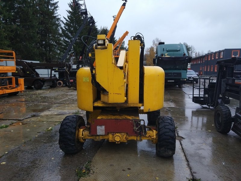 Коленчатый подъемник Terex TA50RT - 16,8м - Изображение #5, Объявление #1653779