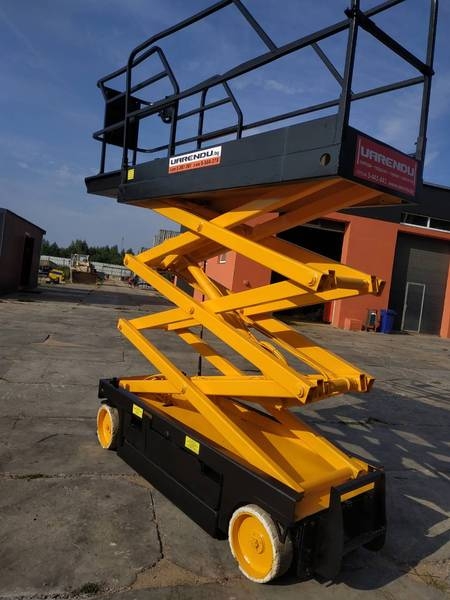 Ножничный подъемник Haulotte Compact 8 - 8,18м - Изображение #3, Объявление #1653814