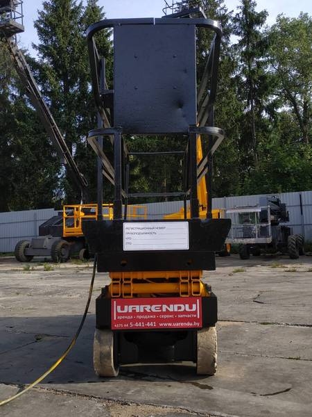 Ножничный подъемник Haulotte Compact 8 - 8,18м - Изображение #4, Объявление #1653814