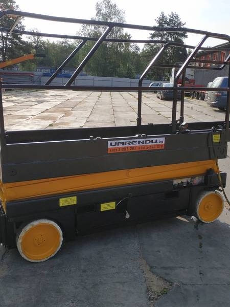 Ножничный подъемник Haulotte Compact 8 - 8,18м - Изображение #5, Объявление #1653814