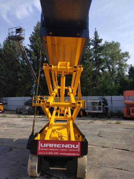 Ножничный подъемник Haulotte Compact 8 - 8,18м - Изображение #6, Объявление #1653814