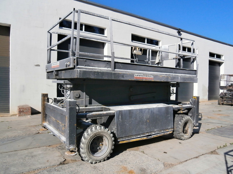 Ножничный подъемник Liftlux SL 125-22D4WDS - 14,5м - Изображение #3, Объявление #1653760