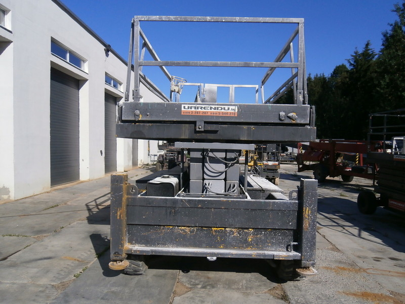 Ножничный подъемник Liftlux SL 125-22D4WDS - 14,5м - Изображение #4, Объявление #1653760