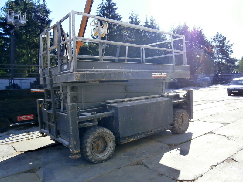 Ножничный подъемник Liftlux SL 125-22D4WDS - 14,5м - Изображение #5, Объявление #1653760