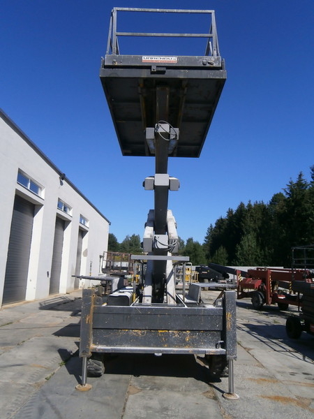 Ножничный подъемник Liftlux SL 125-22D4WDS - 14,5м - Изображение #6, Объявление #1653760