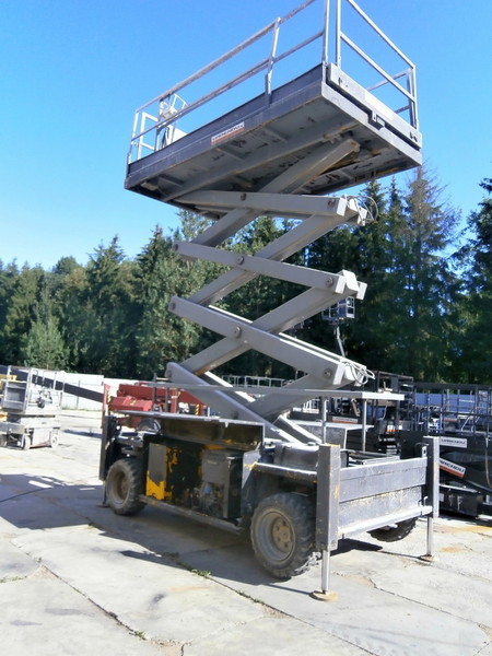 Ножничный подъемник Liftlux SL 125-22D4WDS - 14,5м - Изображение #7, Объявление #1653760