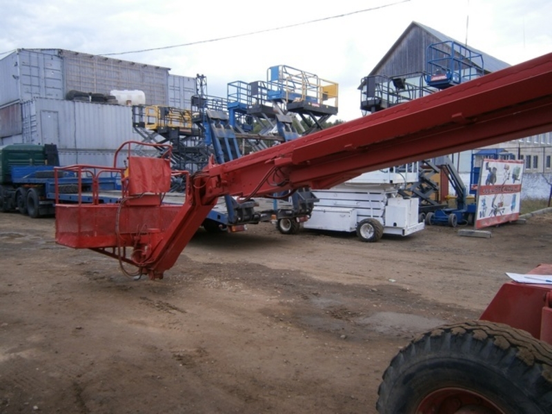 Телескопический подъемник JLG 60H+6 - 22,2м - Изображение #7, Объявление #1653995