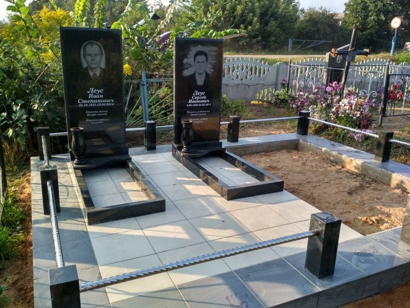 Благоустройство могил, захоронений - Изображение #4, Объявление #1653884