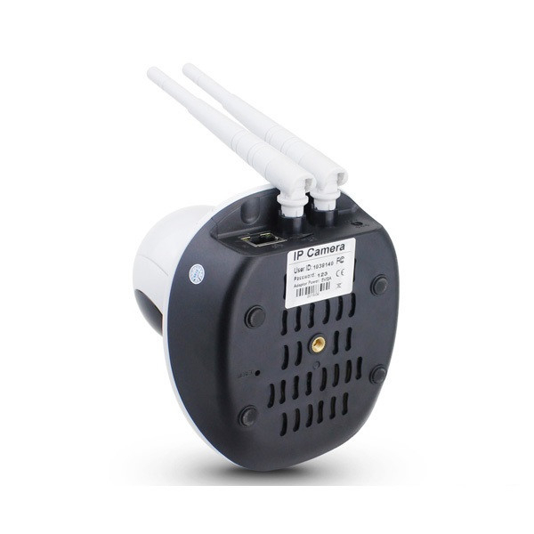 Поворотная HD Wi-Fi камера. Просмотр с телефона из любого места. - Изображение #3, Объявление #1654781