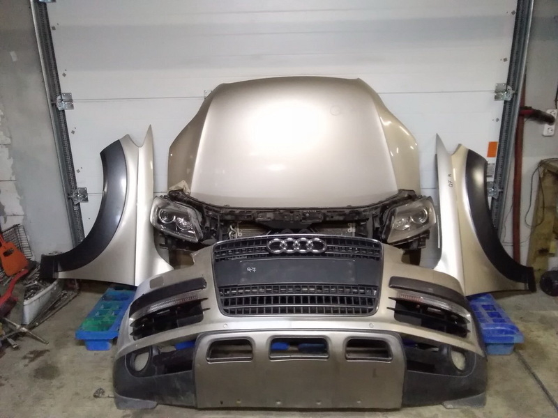 Самая большая разборка бмв, ауди, мерседес - Изображение #5, Объявление #1655703