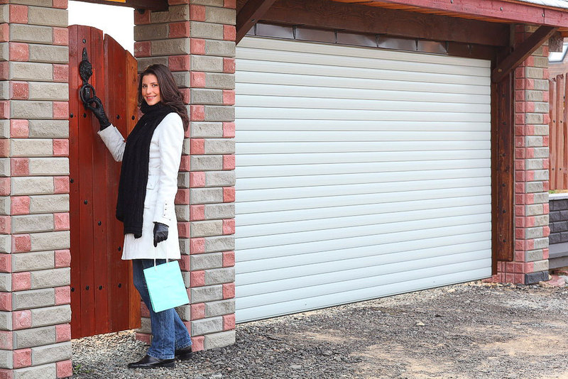 Ворота, роллеты с доставкой и установкой - Изображение #3, Объявление #1655721