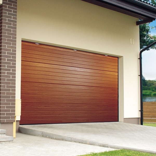 Гаражные ворота. 5 лет гарантии - Изображение #1, Объявление #1655722